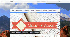 Desktop Screenshot of norwood.org